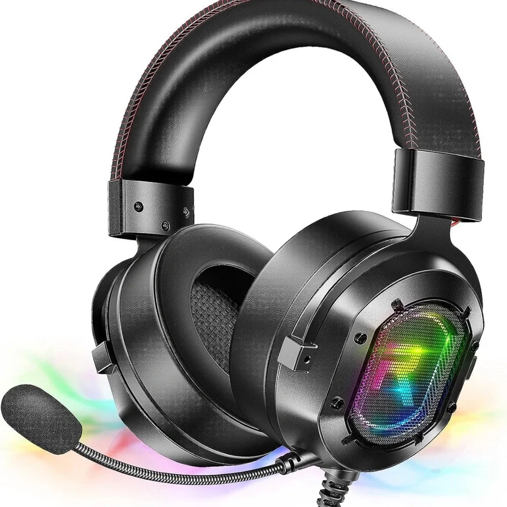 Run Mus head gaming set